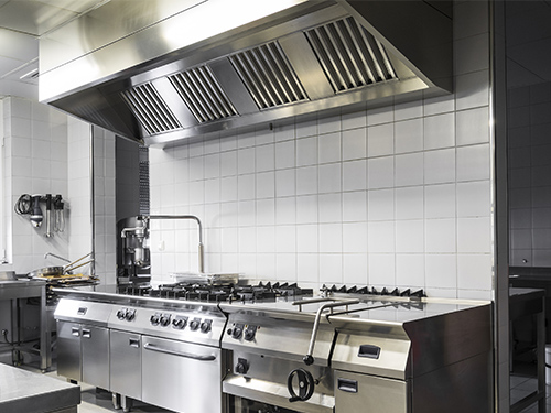 Commercial Kitchens