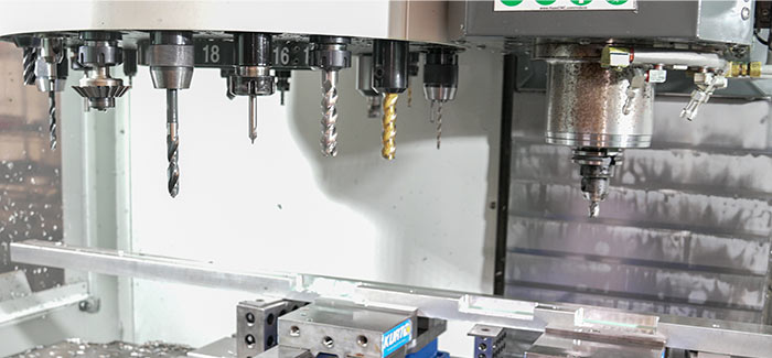 CNC machine