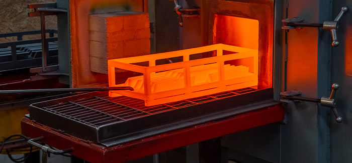 Heat treating