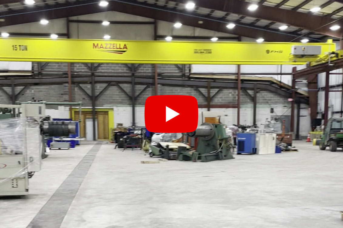 A 360-degree view of Diamond Manufacturing's new addition