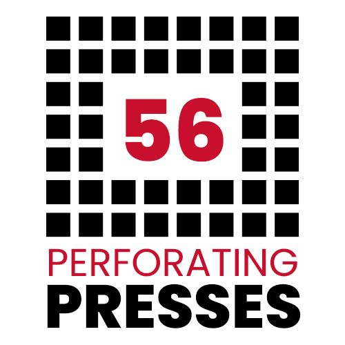 56 perforating presses